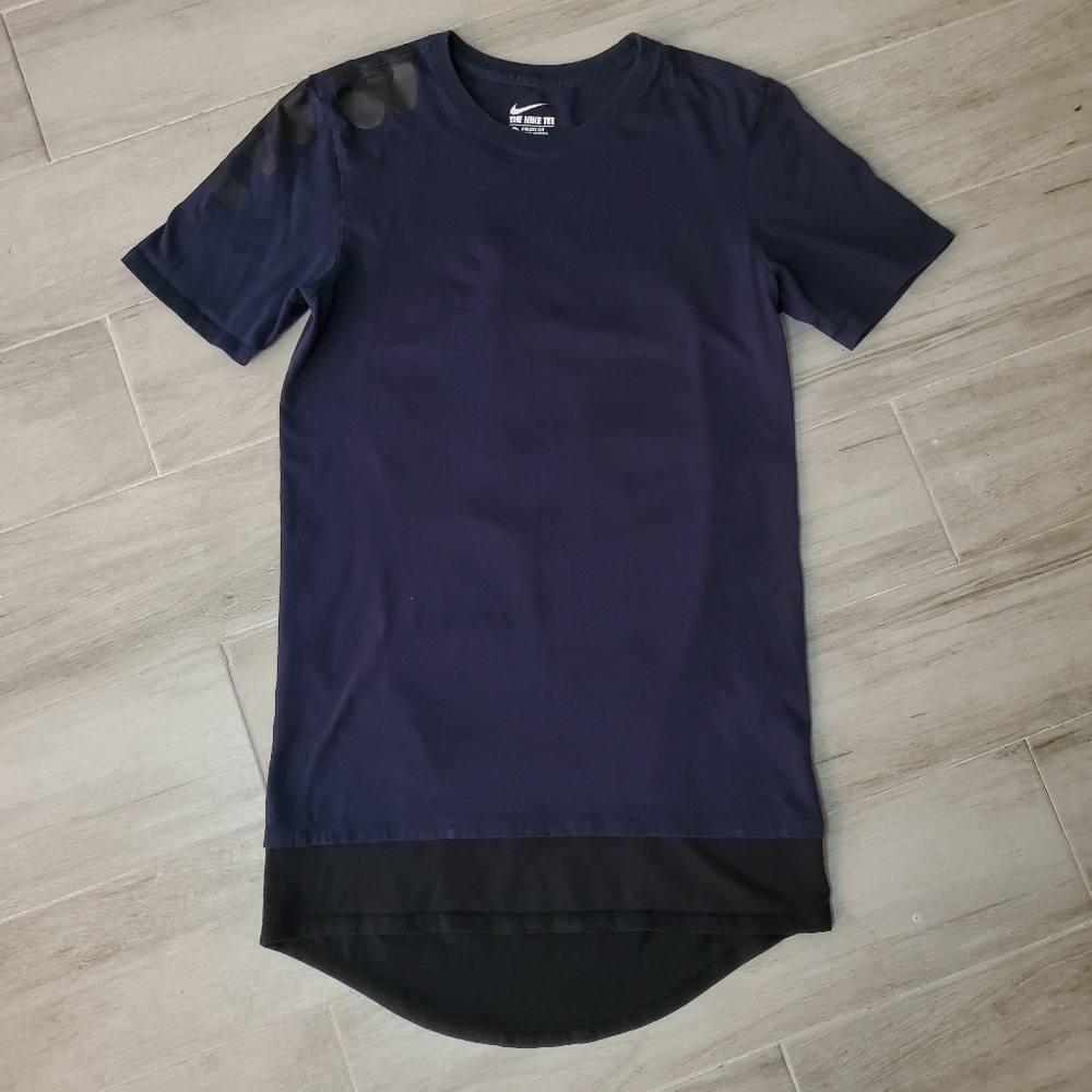 Navy Blue Nike Air dress size small